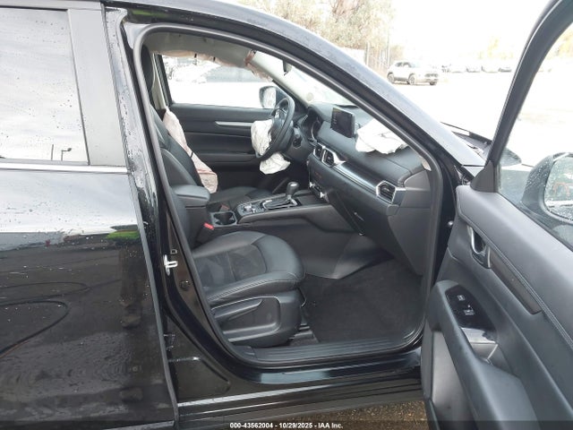 2023 MAZDA CX-5 JM3KFBBM0P0117159 Photo 4