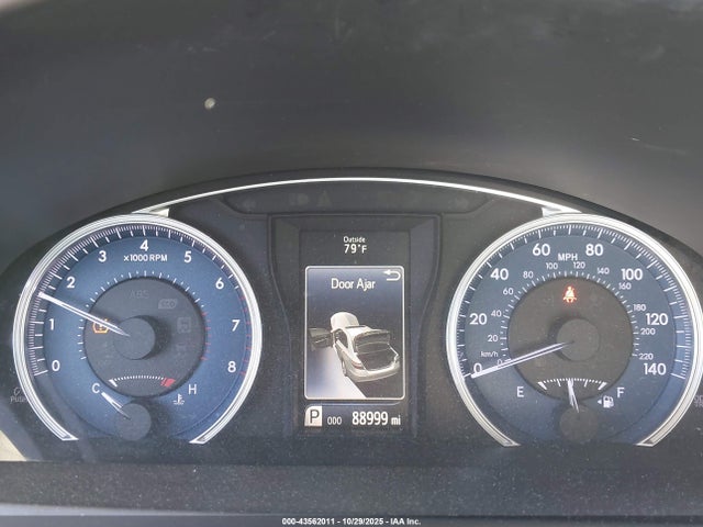 Toyota 2ar-fe 2017 4T1BF1FKXHU320139 Image 7