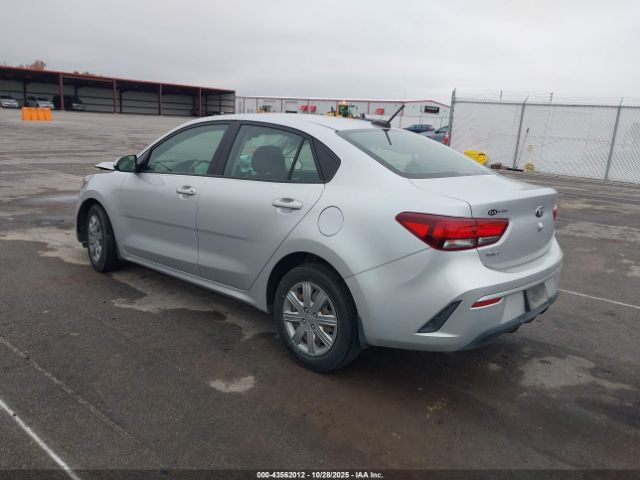 2021 KIA RIO 3KPA24AD7ME372858 Photo 2
