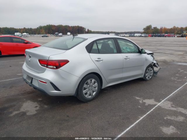 2021 KIA RIO 3KPA24AD7ME372858 Photo 3