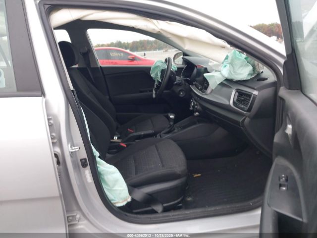 2021 KIA RIO 3KPA24AD7ME372858 Photo 4