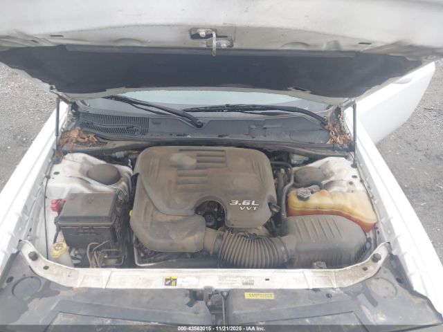 2014 DODGE CHALLENGER 2C3CDYAG1EH282202 Photo 9