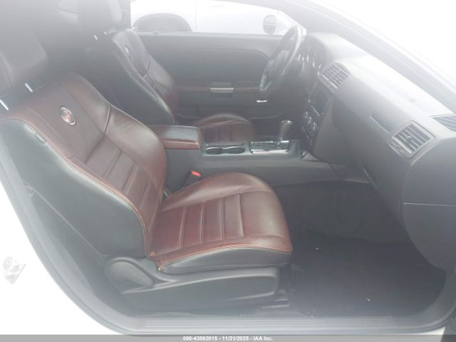 2014 DODGE CHALLENGER 2C3CDYAG1EH282202 Photo 4