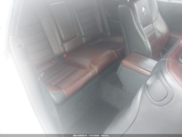 2014 DODGE CHALLENGER 2C3CDYAG1EH282202 Photo 7