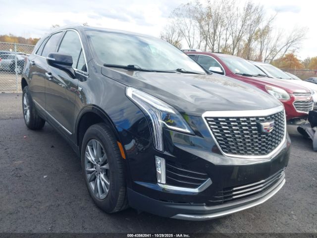 2022 CADILLAC XT5 1GYKNDRS5NZ111792