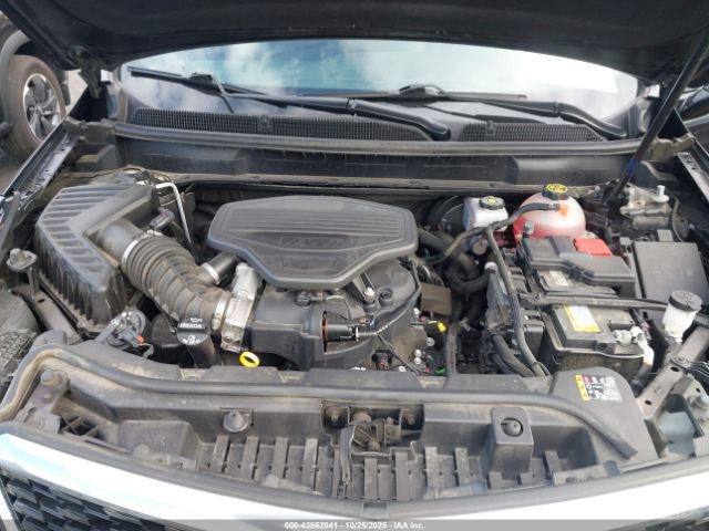 2022 CADILLAC XT5 1GYKNDRS5NZ111792 Photo 9