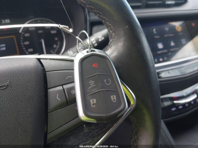 2022 CADILLAC XT5 1GYKNDRS5NZ111792 Photo 10