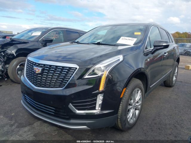 2022 CADILLAC XT5 1GYKNDRS5NZ111792 Photo 1