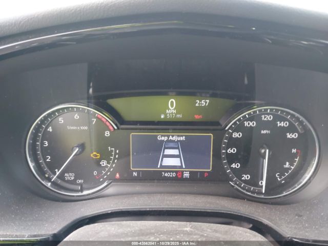 2022 CADILLAC XT5 1GYKNDRS5NZ111792 Photo 6