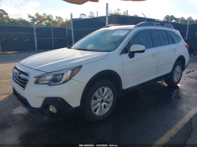2019 SUBARU OUTBACK 4S4BSAFC0K3211254 Photo 1