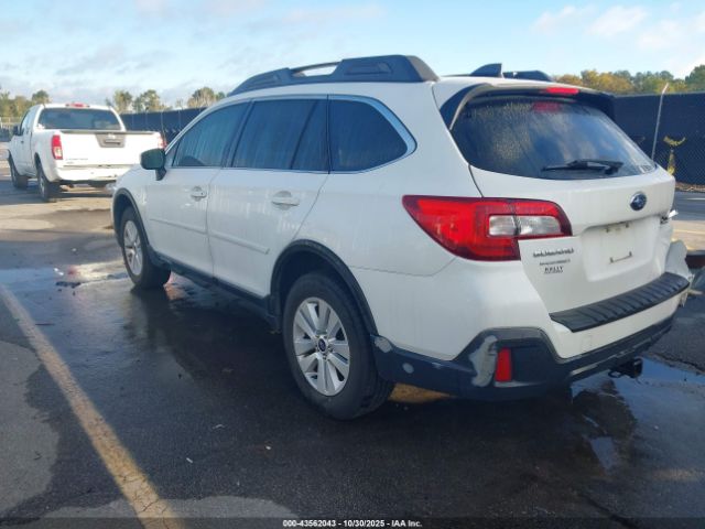 2019 SUBARU OUTBACK 4S4BSAFC0K3211254 Photo 2