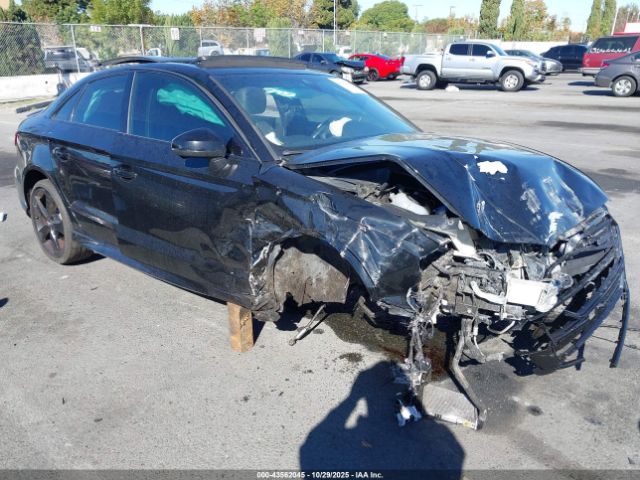 2020 AUDI S3 WAUE1GFF4LA055408