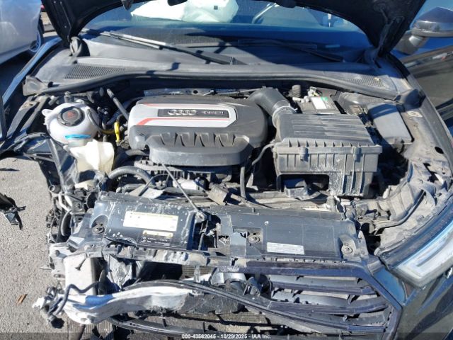2020 AUDI S3 WAUE1GFF4LA055408 Photo 9