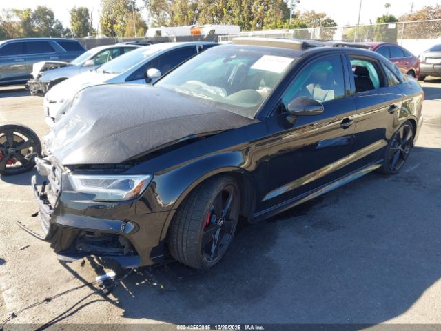 2020 AUDI S3 WAUE1GFF4LA055408 Photo 1