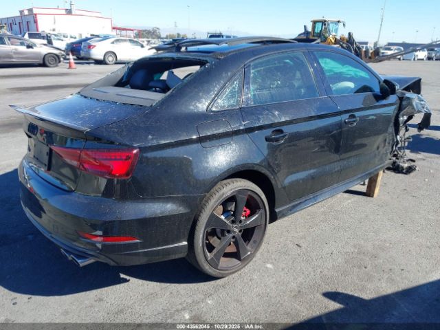 2020 AUDI S3 WAUE1GFF4LA055408 Photo 3