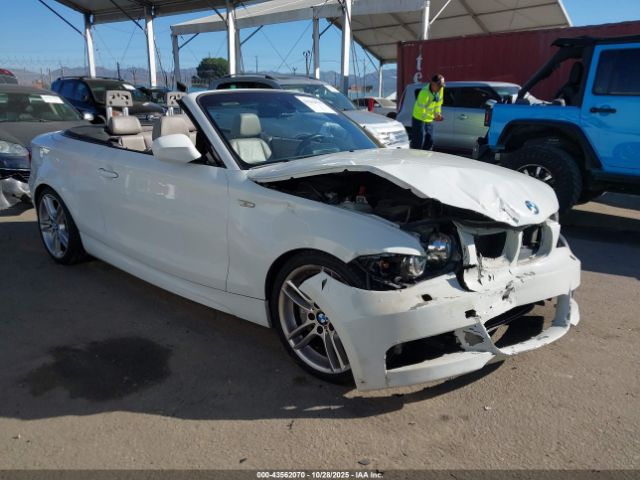 2011 BMW 135I WBAUN7C58BVM24760