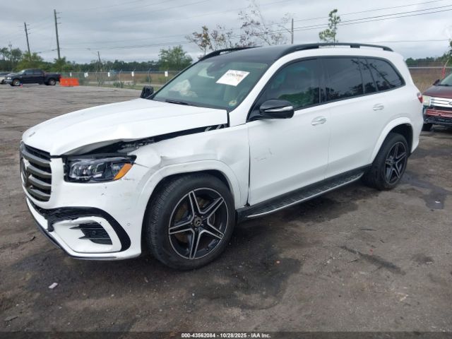 2024 MERCEDES-BENZ GLS 450 4JGFF5KE1RB123057 Photo 1