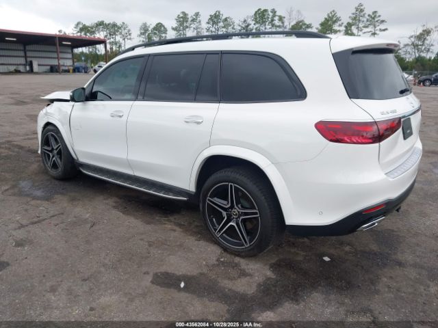 2024 MERCEDES-BENZ GLS 450 4JGFF5KE1RB123057 Photo 2