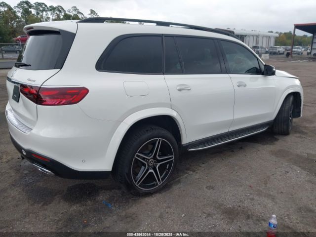2024 MERCEDES-BENZ GLS 450 4JGFF5KE1RB123057 Photo 3