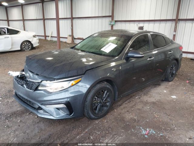 2020 KIA OPTIMA 5XXGT4L38LG425603 Photo 1