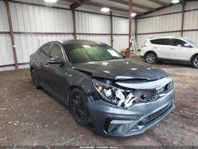 2020 KIA OPTIMA 5XXGT4L38LG425603 Photo 5