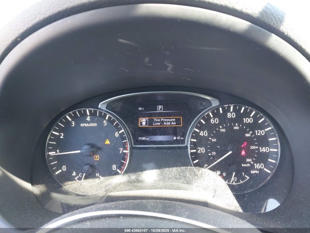 1N4AL3AP3GN309747 Nissan Altima 2.5 S