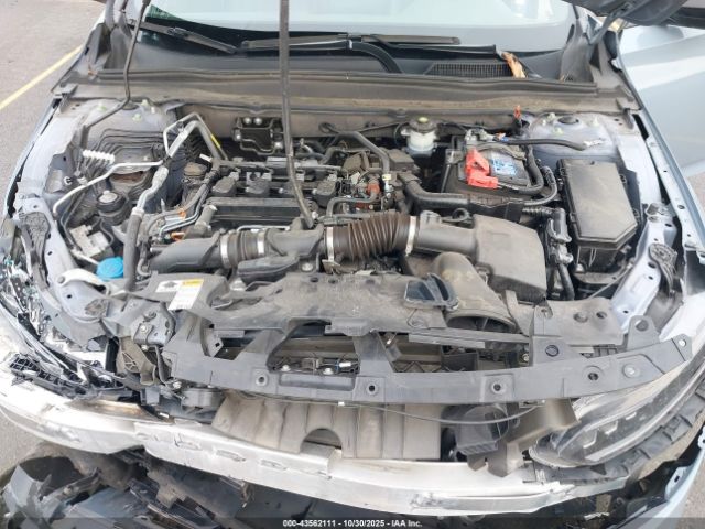 2022 HONDA ACCORD 1HGCV1F31NA042752 Photo 9
