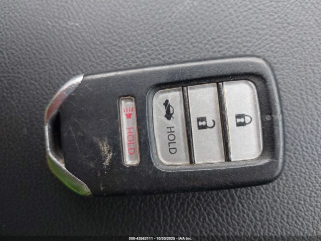 2022 HONDA ACCORD 1HGCV1F31NA042752 Photo 10