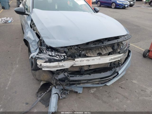 2022 HONDA ACCORD 1HGCV1F31NA042752 Photo 5