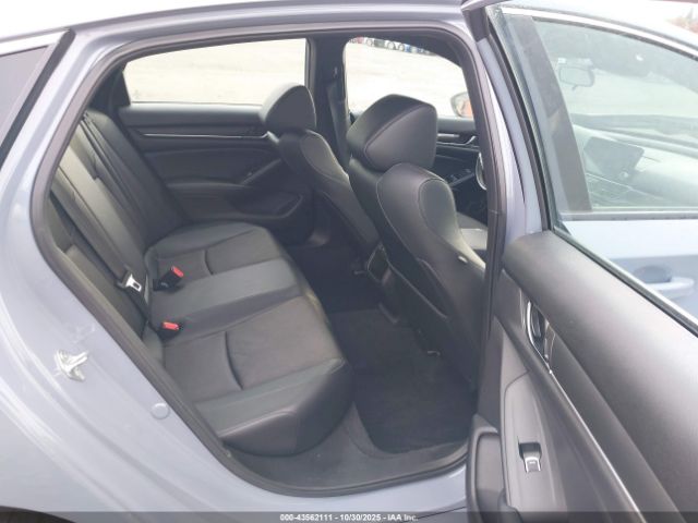 2022 HONDA ACCORD 1HGCV1F31NA042752 Photo 7
