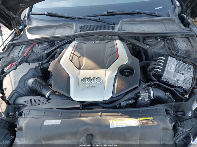 2018 AUDI S5 WAUY4GF53JN000384 Photo 9