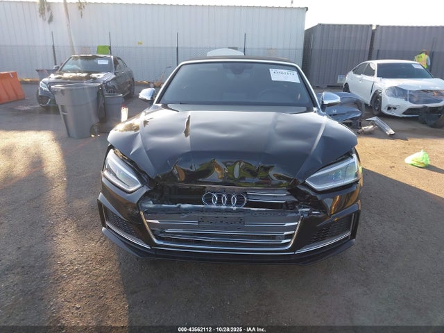 WAUY4GF53JN000384 Audi S5 3.0t Premium Plus