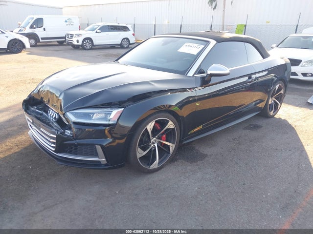 2018 AUDI S5 WAUY4GF53JN000384 Photo 1