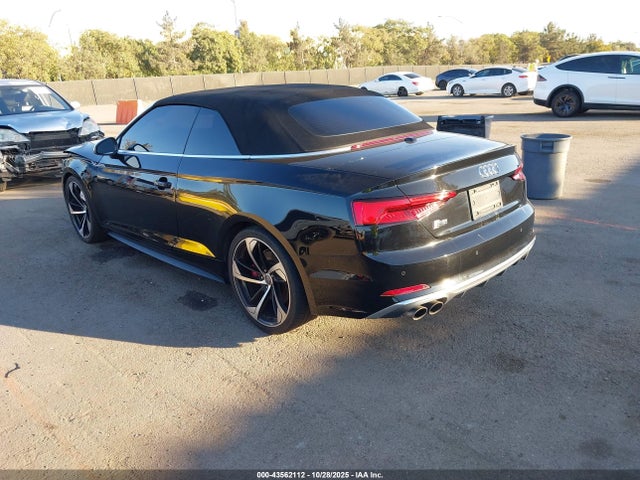 2018 AUDI S5 WAUY4GF53JN000384 Photo 2