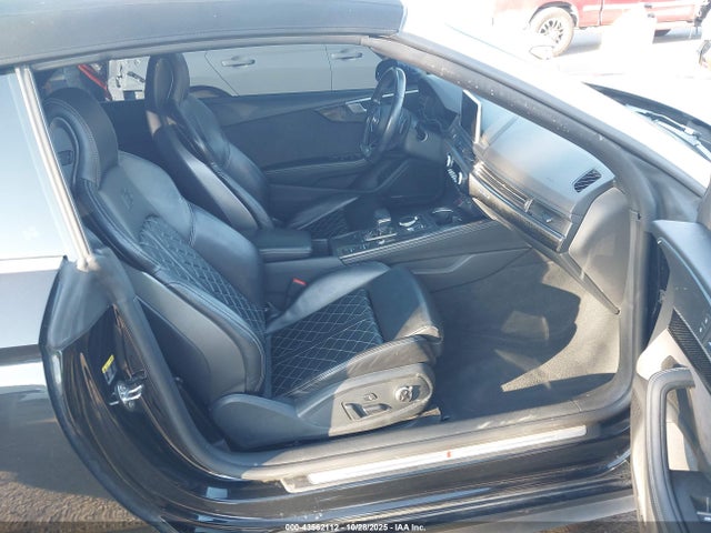 2018 AUDI S5 WAUY4GF53JN000384 Photo 4