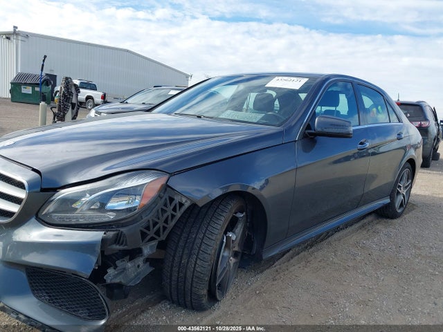 Aukcja sprzedaży 2014 Mercedes-benz E 350 4matic, vin: WDDHF8JB0EB060796, numer aukcji: 43562121