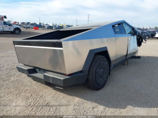 2024 TESLA CYBERTRUCK 7G2CEHEE3RA052538 Photo 3
