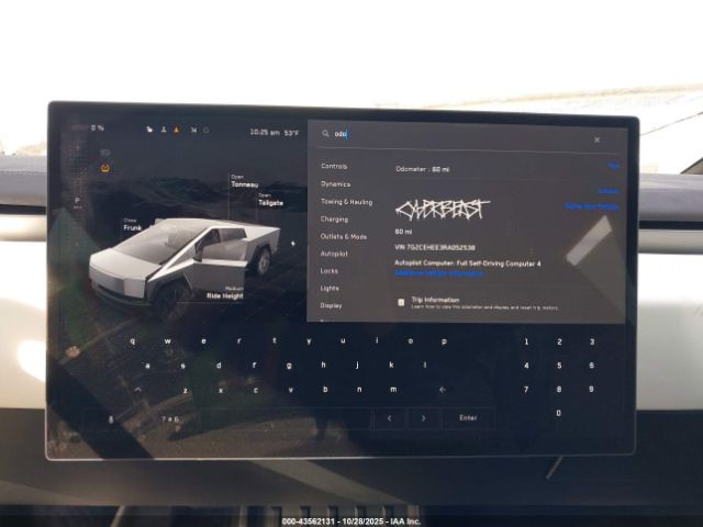 2024 TESLA CYBERTRUCK 7G2CEHEE3RA052538 Photo 6