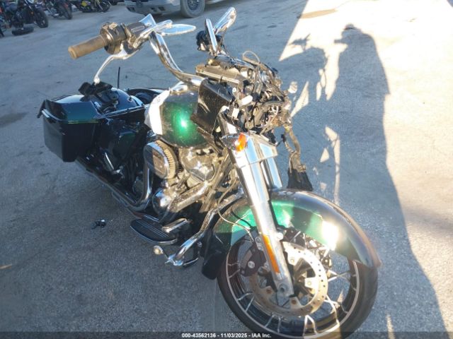 2021 HARLEY-DAVIDSON FLHXS 1HD1KRP14MB621204