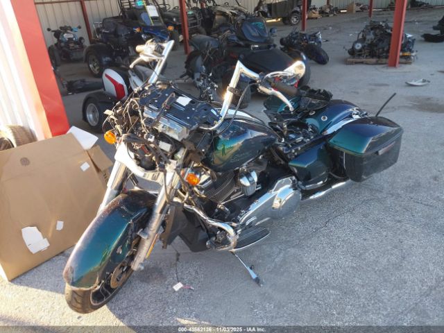 2021 HARLEY-DAVIDSON FLHXS 1HD1KRP14MB621204 Photo 1