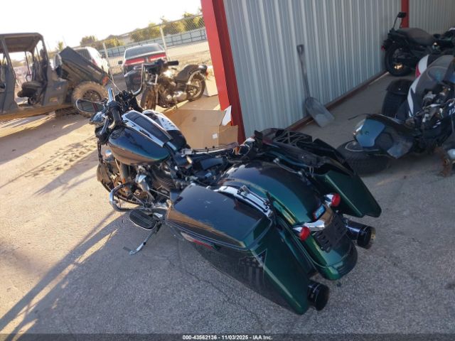 2021 HARLEY-DAVIDSON FLHXS 1HD1KRP14MB621204 Photo 2