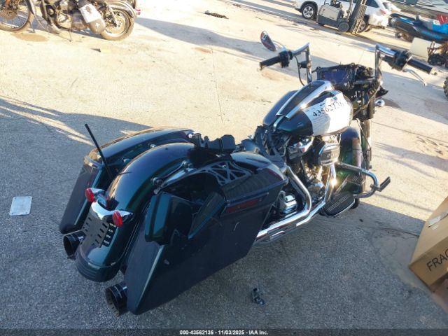 2021 HARLEY-DAVIDSON FLHXS 1HD1KRP14MB621204 Photo 3