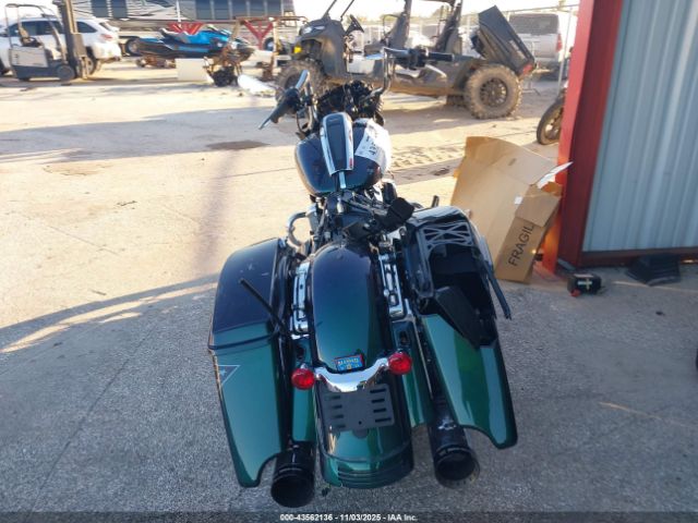 2021 HARLEY-DAVIDSON FLHXS 1HD1KRP14MB621204 Photo 5