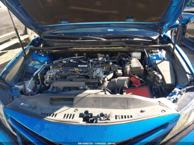 2019 TOYOTA CAMRY 4T1B61HK4KU275574 Photo 9