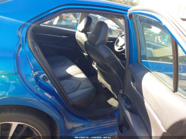 2019 TOYOTA CAMRY 4T1B61HK4KU275574 Photo 7