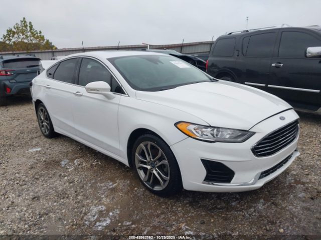 2019 FORD FUSION 3FA6P0CD5KR233479
