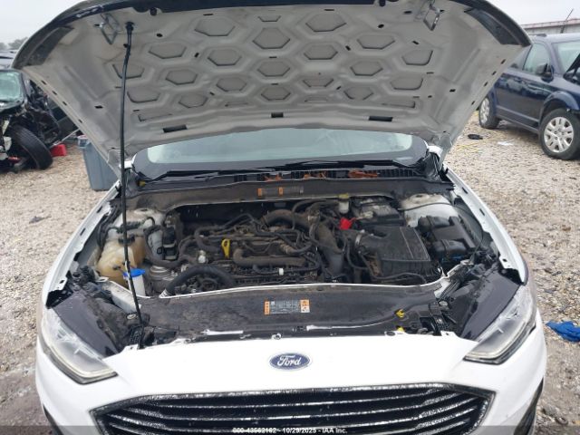 2019 FORD FUSION 3FA6P0CD5KR233479 Photo 9