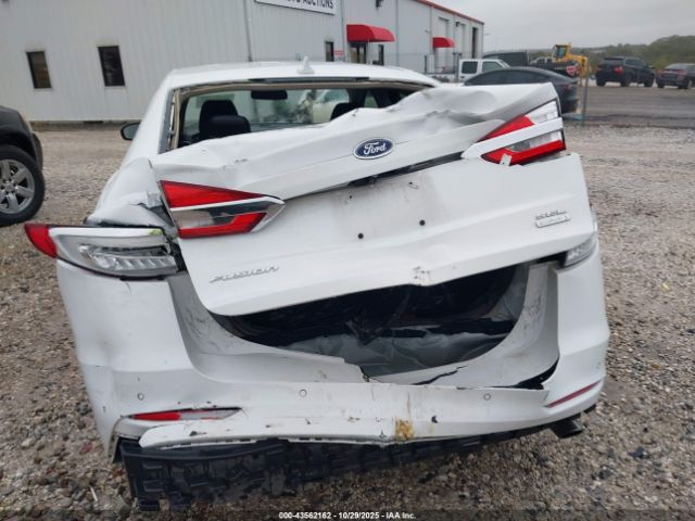 2019 FORD FUSION 3FA6P0CD5KR233479 Photo 5
