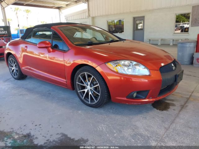 2012 MITSUBISHI ECLIPSE SPYDER 4A37L2EF4CE001980 Photo 0