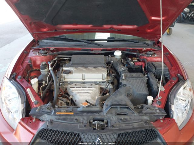 2012 MITSUBISHI ECLIPSE SPYDER 4A37L2EF4CE001980 Photo 9